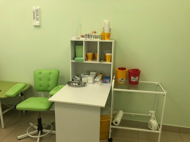 ДЦ на Щёлковской