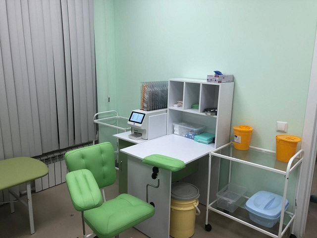 ДЦ на Рязанском проспекте